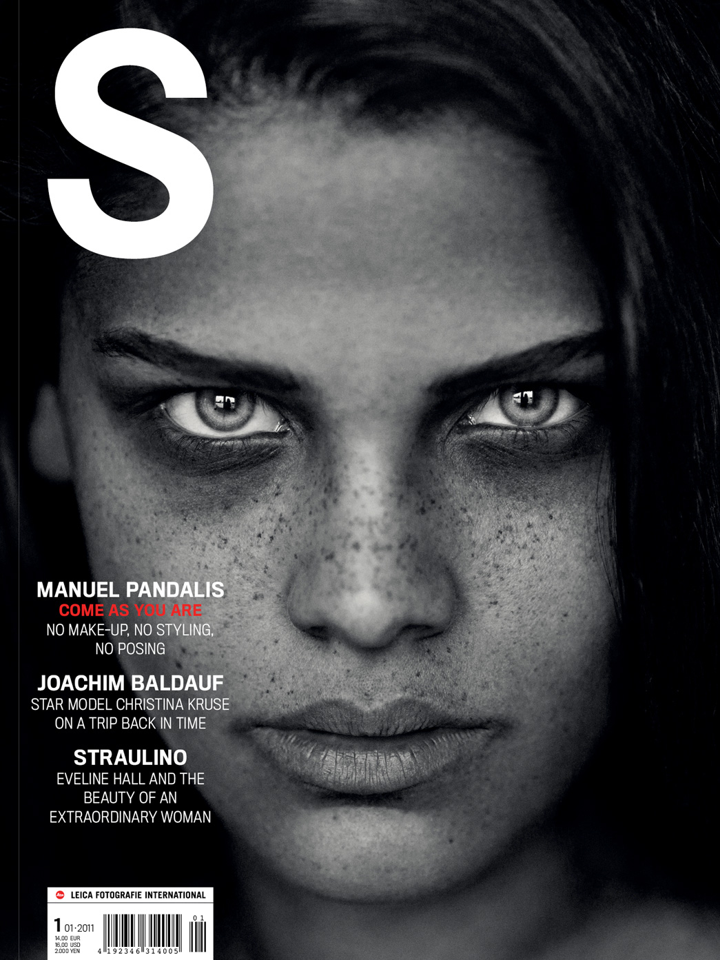 S Magazine 1 - First Edition