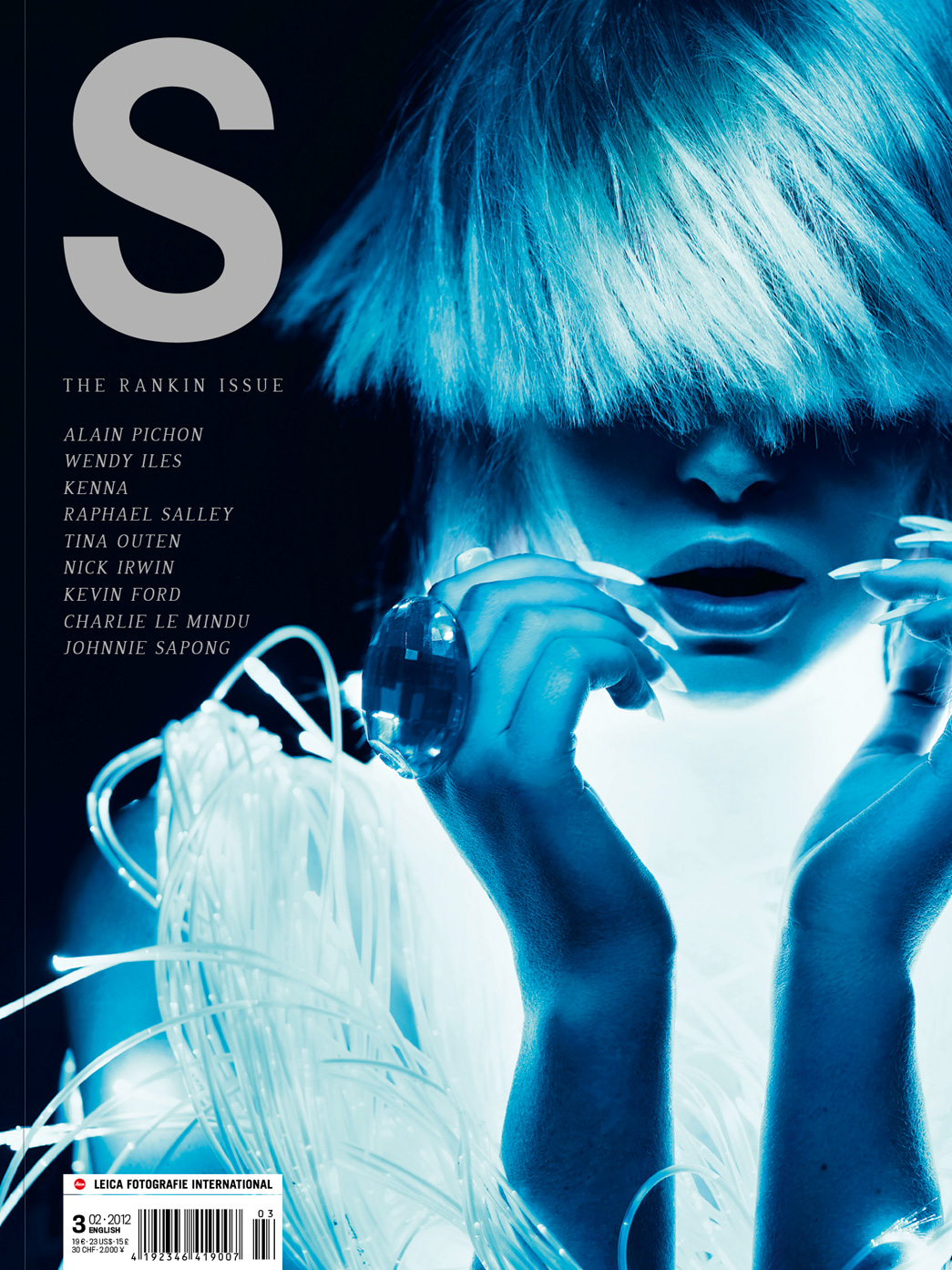 S Magazine 3 - The Rankin Issue