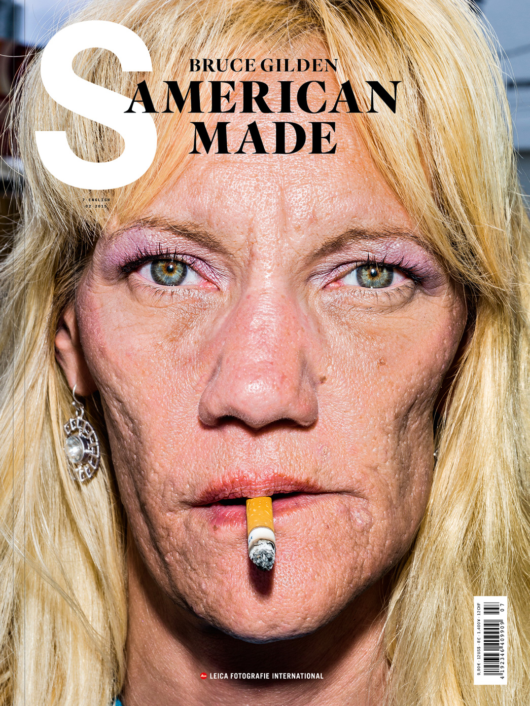 S Magazine 7 - Bruce Gilden – American Made