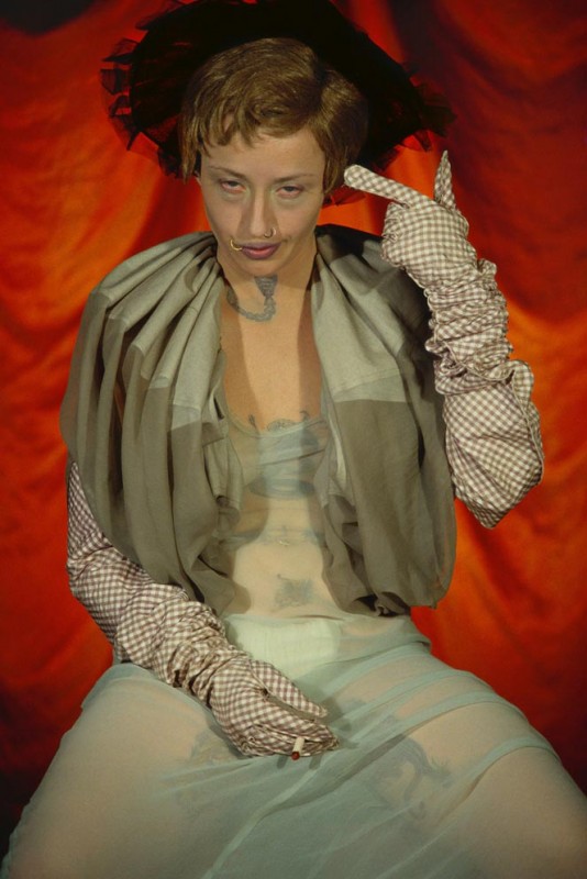 Cindy Sherman and Female Representation in Art