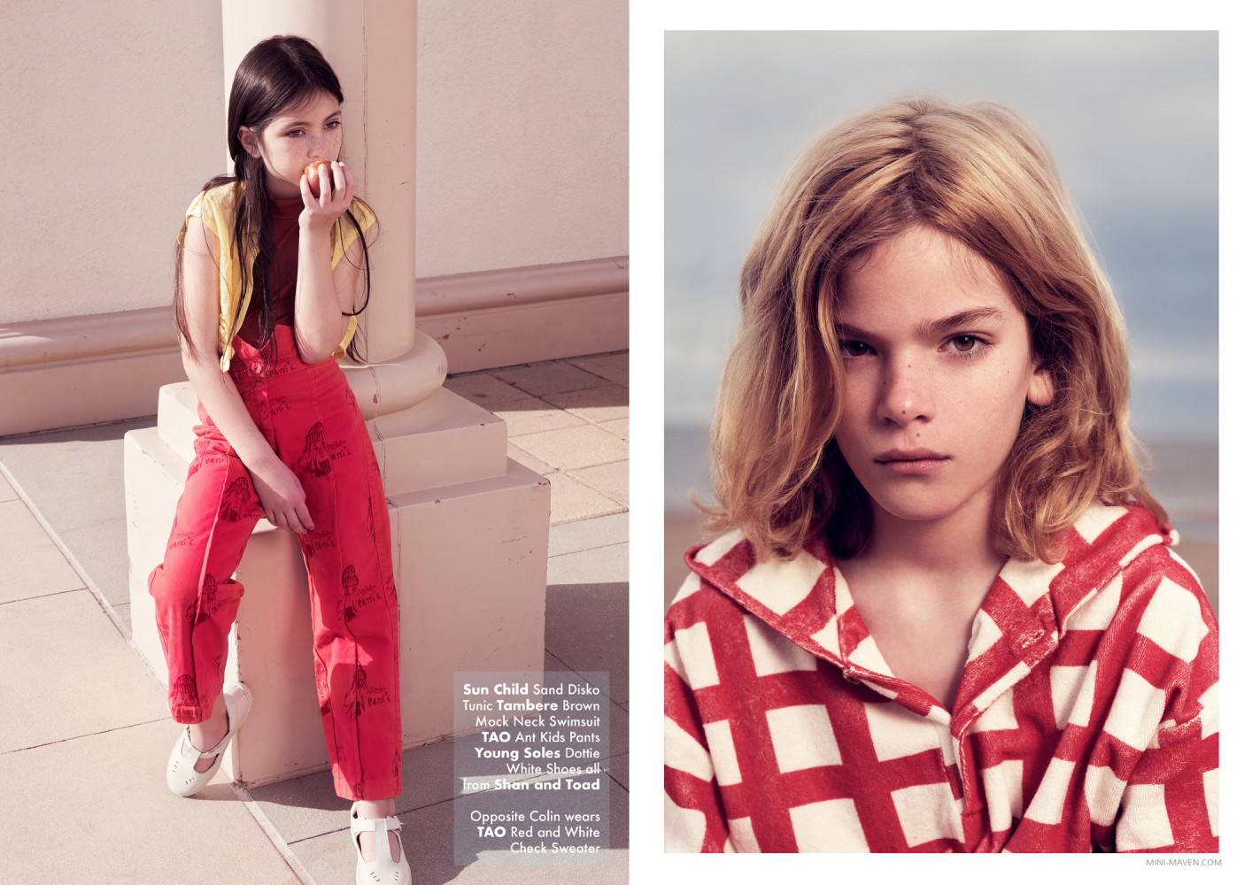 Mini Maven For the Stylish Child Fall/Winter 2017/18 Style and Grace Magazine Mini Maven For the Stylish Child Fall/Winter 2017/18 Style and Grace Magazine
