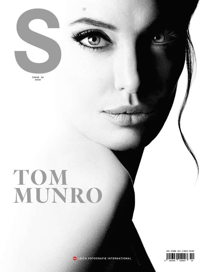 Leica-S-Magazine-10-Tom-Munro-Cover-ANGELINA-JOLIE-Guerlain-Mon-Guerlain