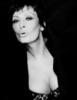 4_Sophia Loren_Rome 1994_copyright Greg Gorman