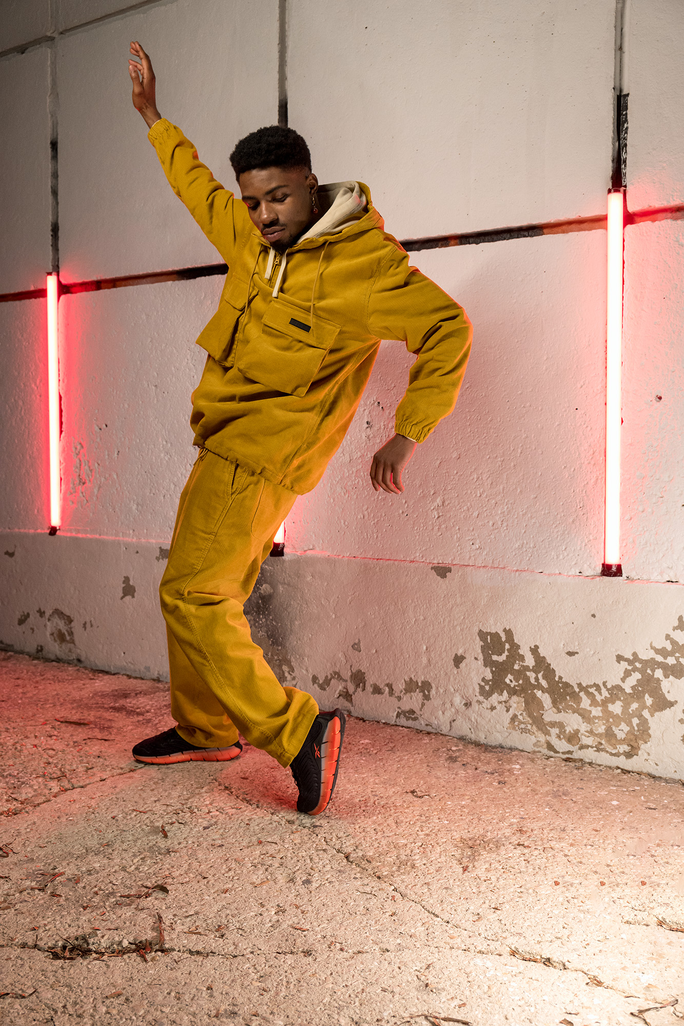 Reebok Zig Kinetica x Zalando