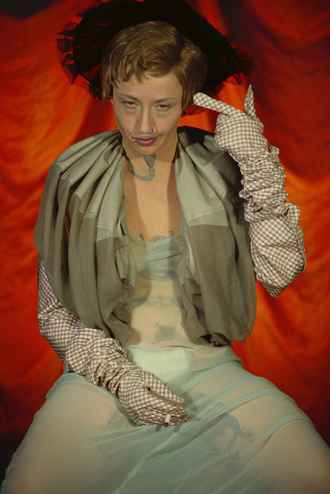 Cindy Sherman  Deconstruction