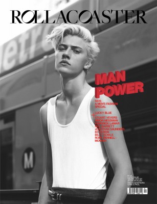 Rollacoaster-Cover & Editorial
