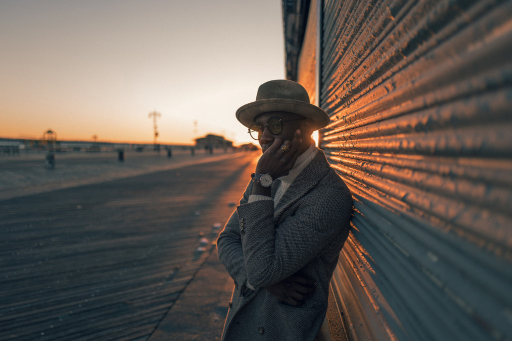 Salomon Dubois Coney Island by Franck Bohbot-1080157