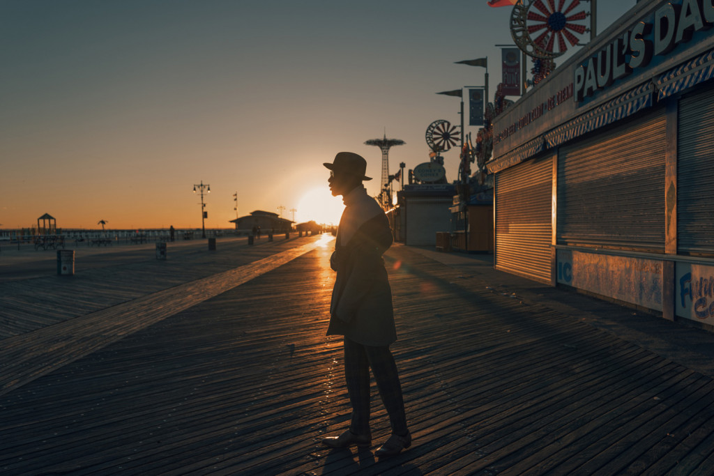 Salomon Dubois Coney Island by Franck Bohbot-1120890