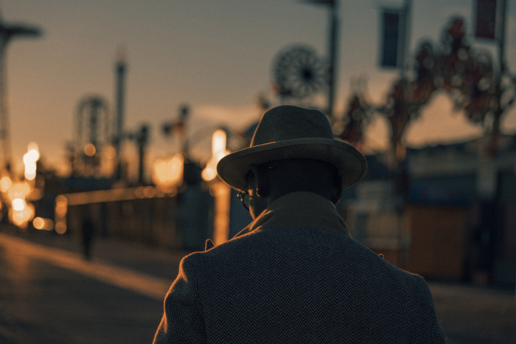 Salomon Dubois Coney Island by Franck Bohbot-1120821