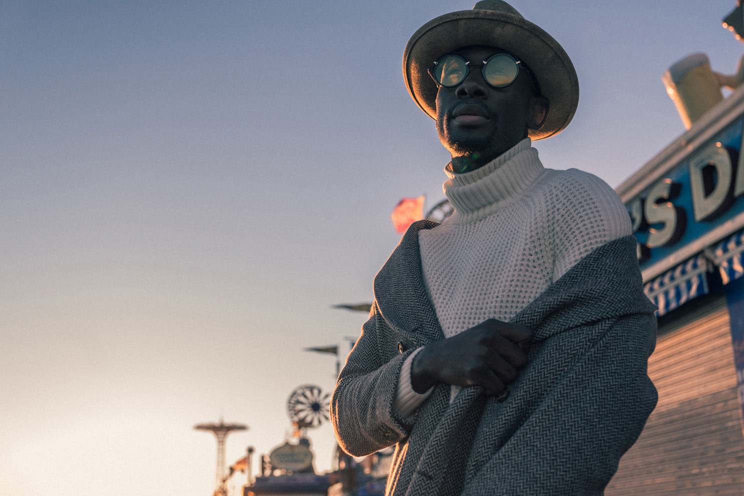 Salomon Dubois Coney Island by Franck Bohbot-1120880-2