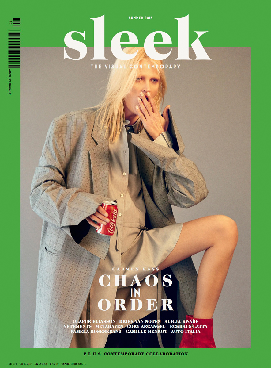 Sleek Magazine