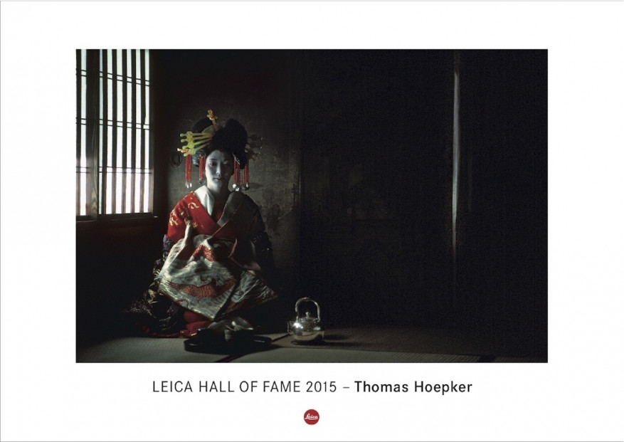 Thomas Hoepker Leica Kalender 2015 1cover