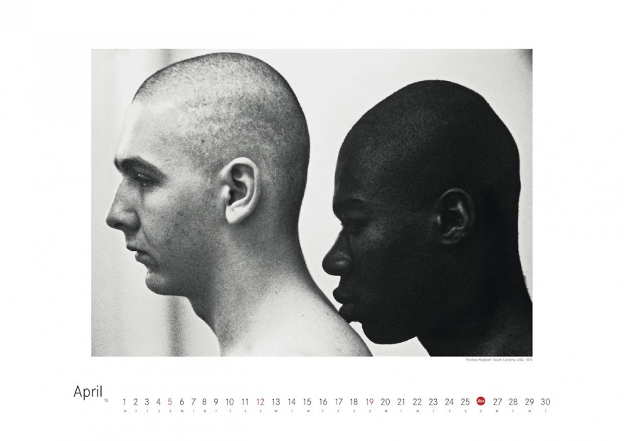 Thomas Hoepker Leica Kalender 2015 5
