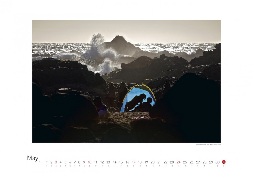 Thomas Hoepker Leica Kalender 2015 6