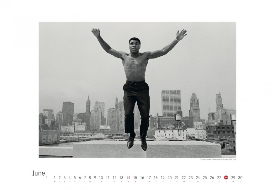 Thomas Hoepker Leica Kalender 2015 7