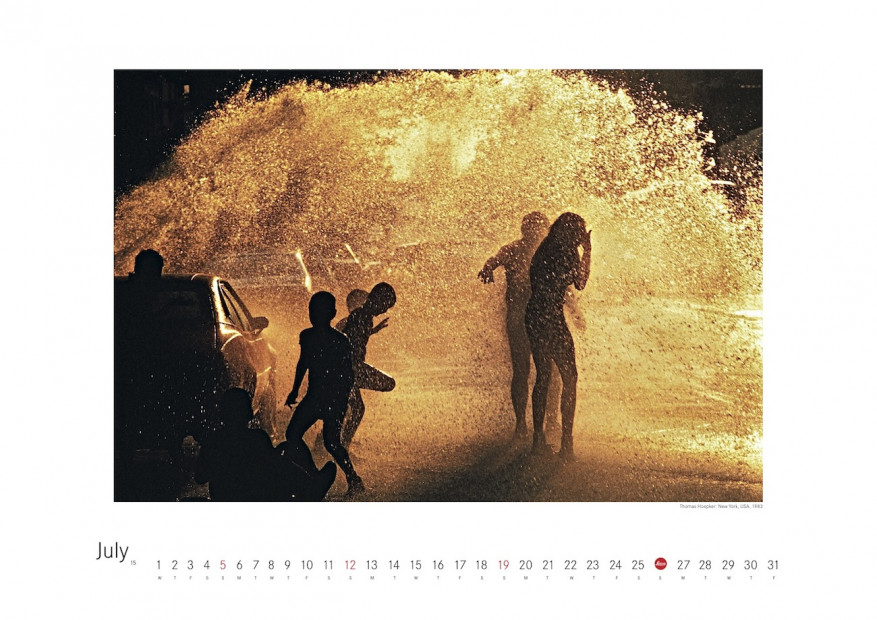 Thomas Hoepker Leica Kalender 2015 8