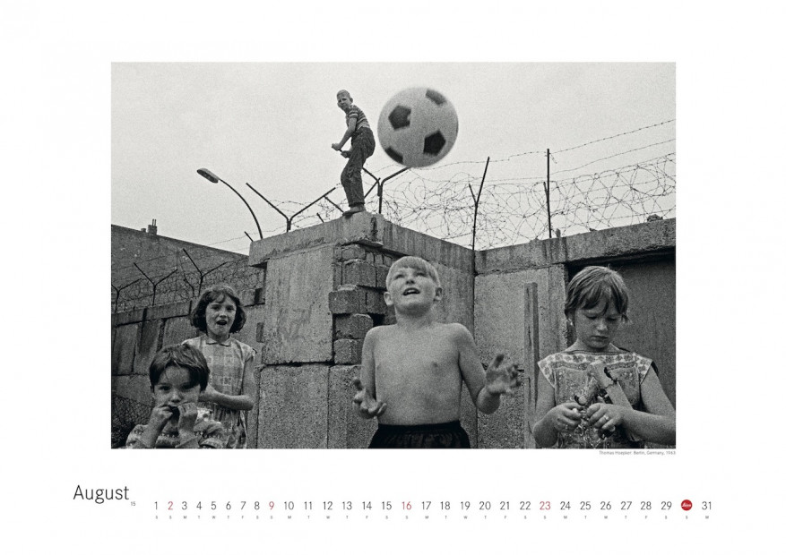 Thomas Hoepker Leica Kalender 2015 9