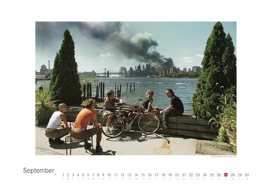 Thomas Hoepker Leica Kalender 2015 10