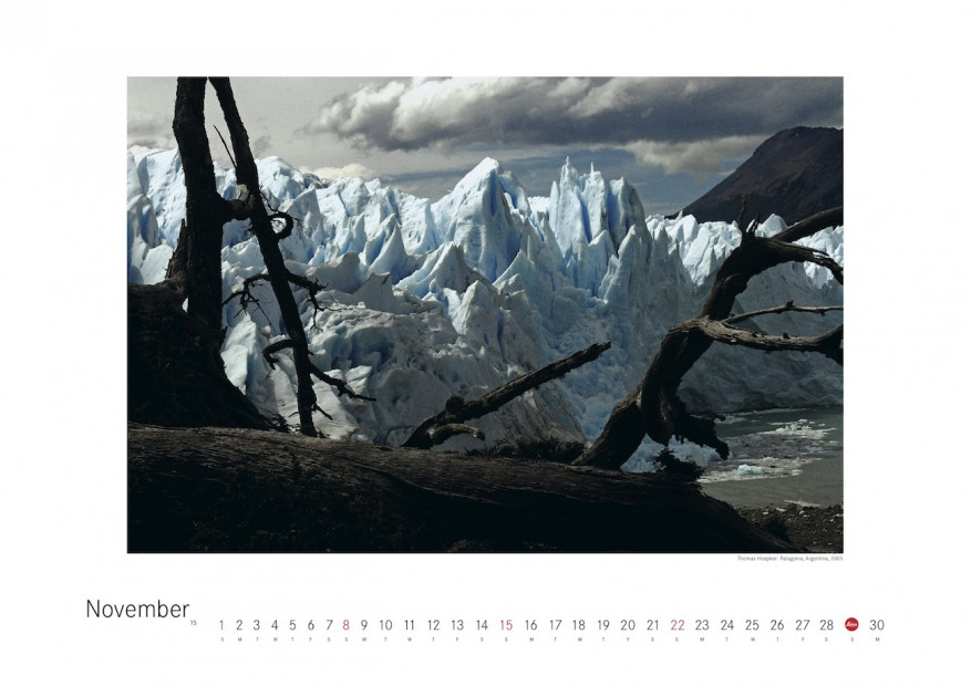 Thomas Hoepker Leica Kalender 2015 12